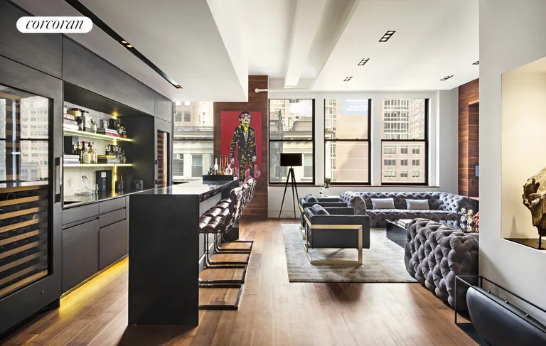 New York City Real Estate | View 110 West 25th Street, 6 FL | room 3 | View 4