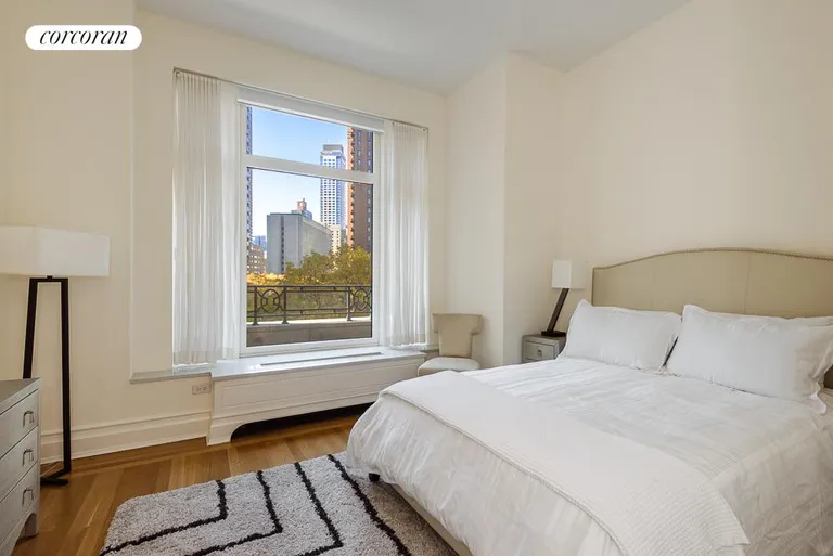 New York City Real Estate | View 15 Central Park West, 6J | Bedroom | View 7