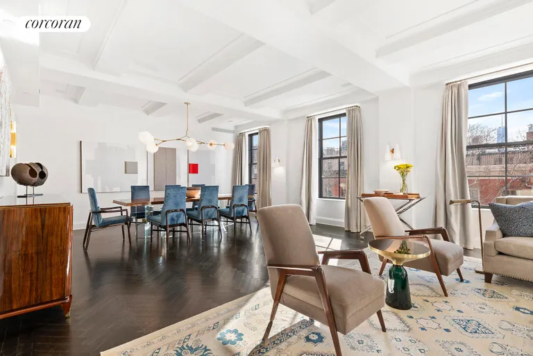 New York City Real Estate | View 145 West 11th Street, 4 | room 3 | View 4