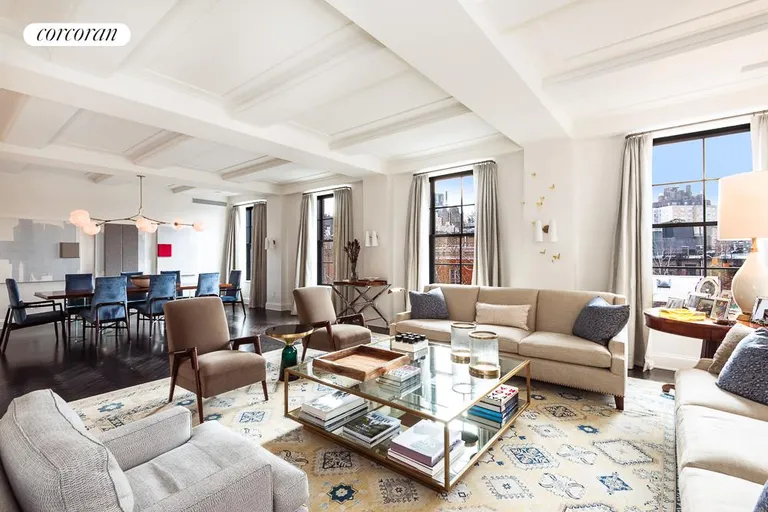 New York City Real Estate | View 145 West 11th Street, 4 | 4 Beds, 4 Baths | View 1