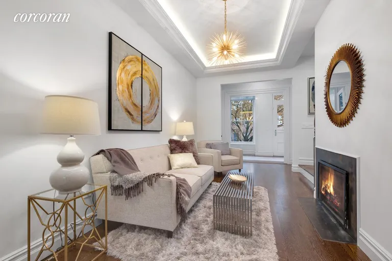 New York City Real Estate | View 351 Quincy Street | 5 Beds, 3.5 Baths | View 1
