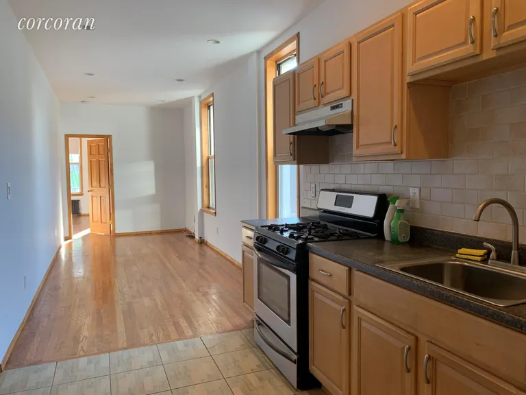 New York City Real Estate | View 108 Bedford Avenue, 3L | 2 Beds, 1 Bath | View 1