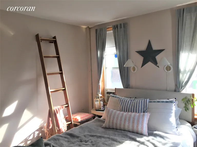 New York City Real Estate | View 108 Bedford Avenue, 3L | Bedroom 1 | View 5