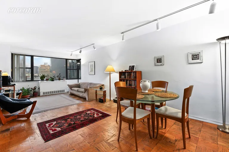 New York City Real Estate | View 115 East 9th Street, 15B | room 1 | View 2