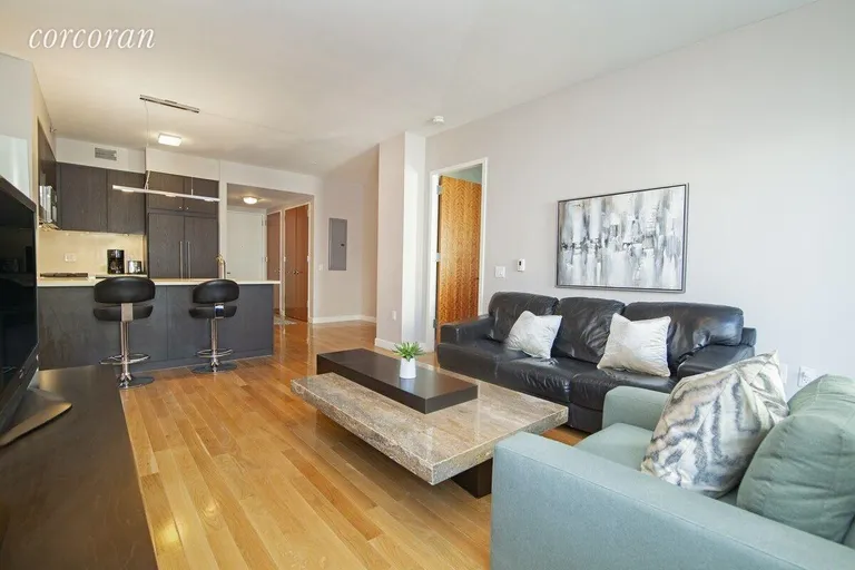New York City Real Estate | View 454 West 54th Street, 5K | 1 Bed, 1 Bath | View 1