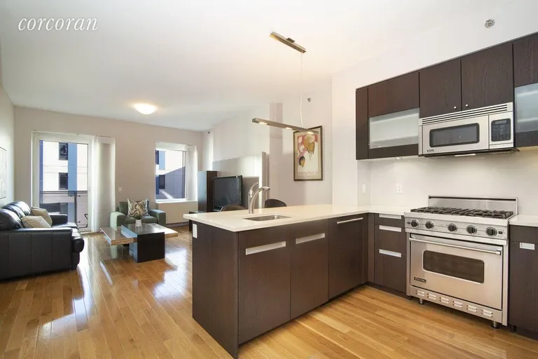 New York City Real Estate | View 454 West 54th Street, 5K | room 1 | View 2
