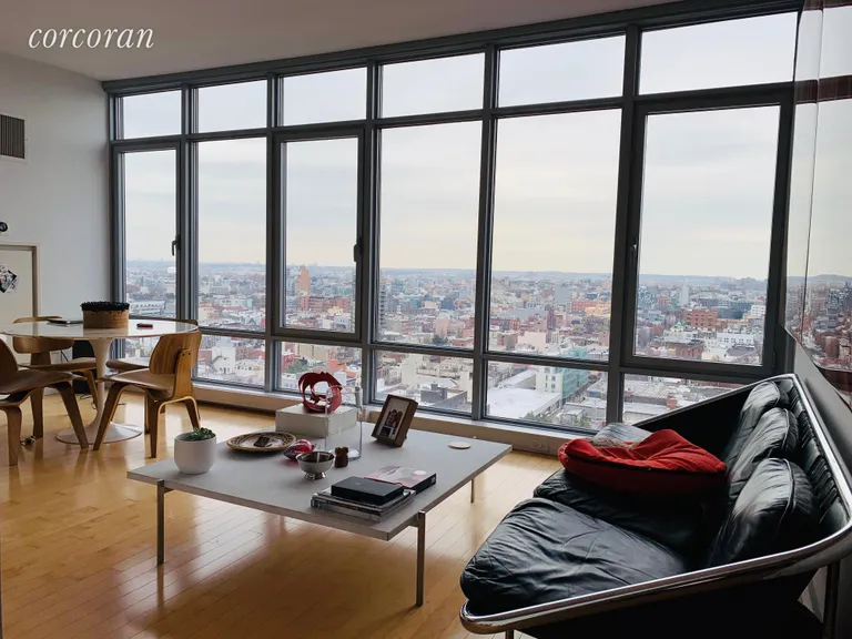 New York City Real Estate | View 1 NORTHSIDE PIERS, 22H | room 2 | View 3