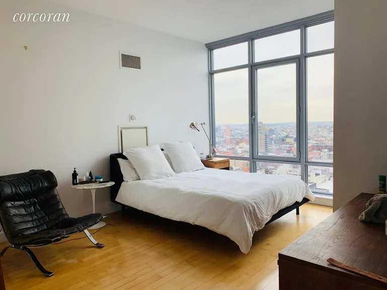 New York City Real Estate | View 1 NORTHSIDE PIERS, 22H | room 3 | View 4
