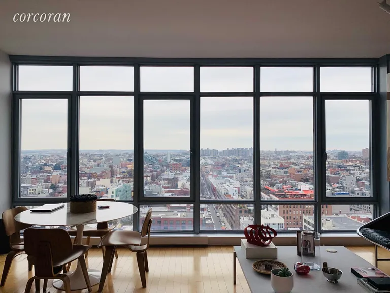 New York City Real Estate | View 1 NORTHSIDE PIERS, 22H | room 1 | View 2
