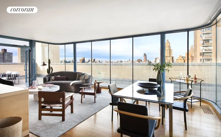 New York City Real Estate | View 1 West 67th Street, PH905 | 3 Beds, 5 Baths | View 1