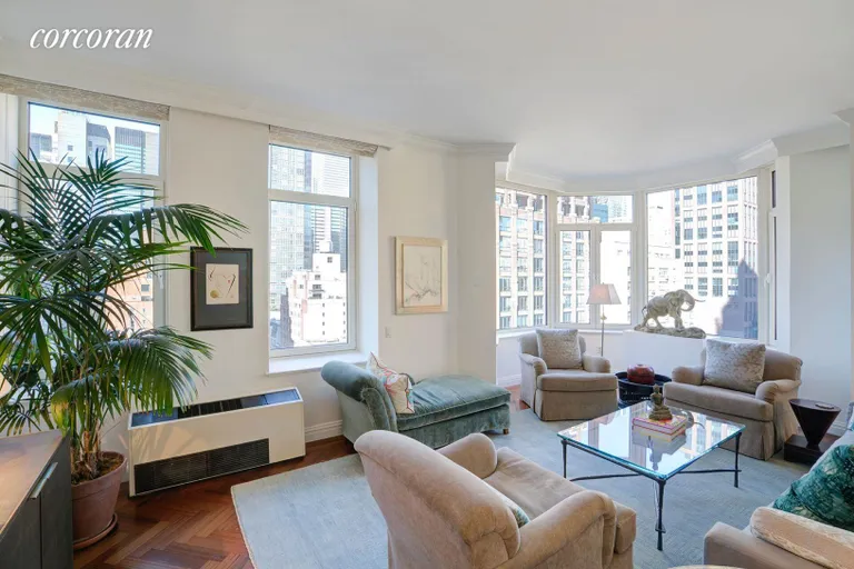 New York City Real Estate | View 400 East 51st Street, 11A | 3 Beds, 3 Baths | View 1