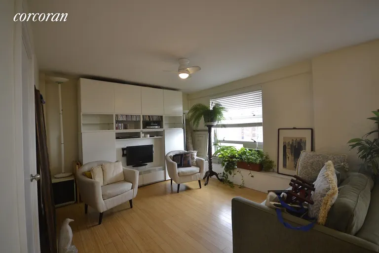 New York City Real Estate | View 70 La Salle Street, 16D | Room to divide off Sitting Area | View 4
