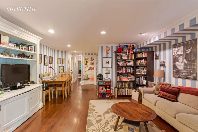 New York City Real Estate | View 311 Garfield Place, 1 | 2 Beds, 2 Baths | View 1
