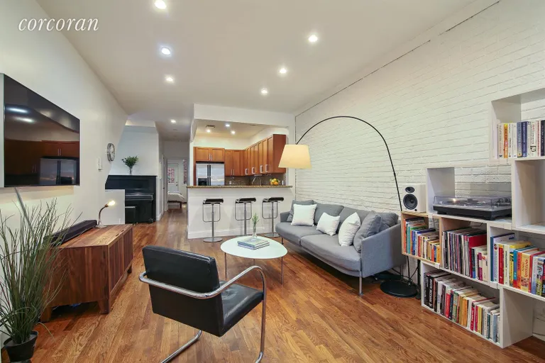 New York City Real Estate | View 594 6th Avenue, 1 | 1.5 Beds, 2 Baths | View 1