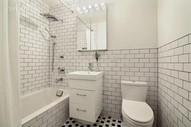 New York City Real Estate | View 594 6th Avenue, 1 | Bathroom | View 3