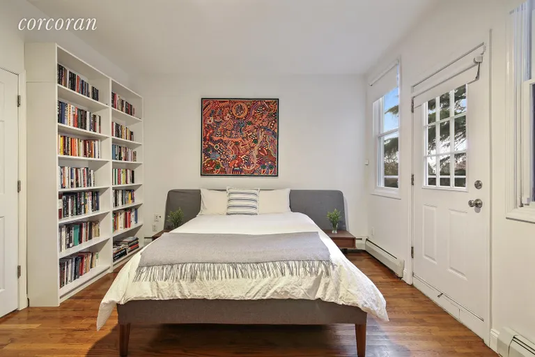 New York City Real Estate | View 594 6th Avenue, 1 | Master Bedroom | View 4