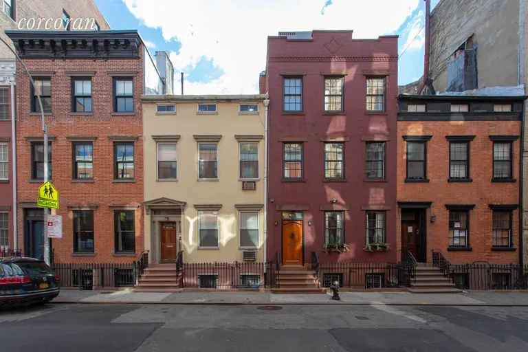 New York City Real Estate | View 16 Leroy Street | 5 Beds, 3 Baths | View 1