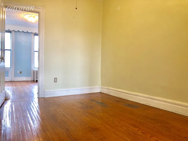 New York City Real Estate | View 435 72nd Street, 3 | Interior Bedroom | View 5