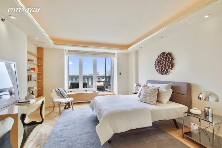 New York City Real Estate | View 240 Riverside Boulevard, 12E | room 4 | View 5