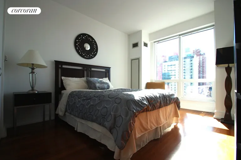 New York City Real Estate | View 350 West 42Nd Street, 23L | room 2 | View 3