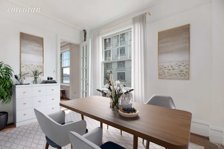 New York City Real Estate | View 417 Riverside Drive, 7C | room 2 | View 3