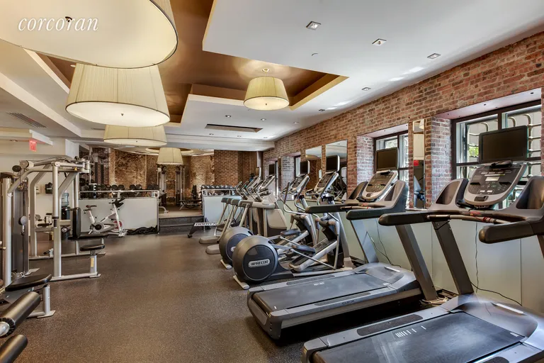 New York City Real Estate | View 2-17 51st Avenue, 810 | Fitness Center | View 12