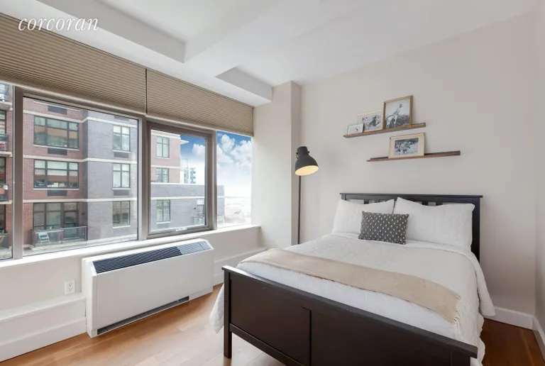 New York City Real Estate | View 2-17 51st Avenue, 810 | Bedroom | View 8