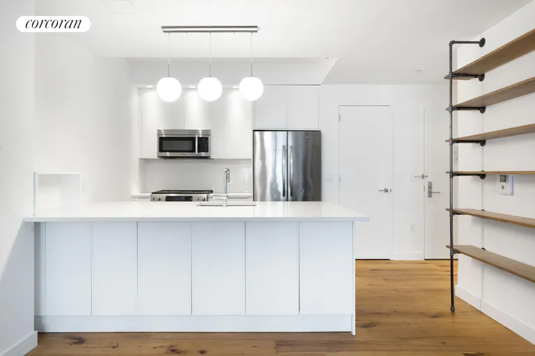 New York City Real Estate | View 23 West 116th Street, 5D | 2 Beds, 2 Baths | View 1
