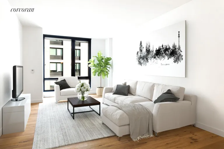 New York City Real Estate | View 23 West 116th Street, 5D | room 1 | View 2