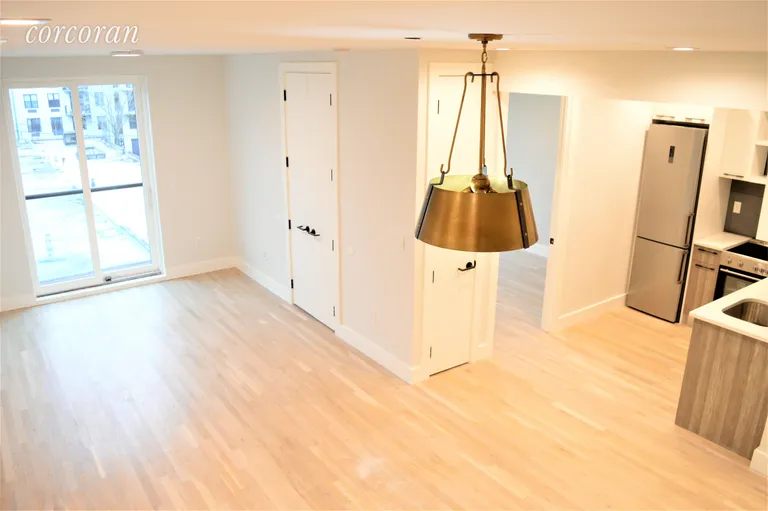 New York City Real Estate | View 111 Troutman Street, 4A | 2 Beds, 2 Baths | View 1