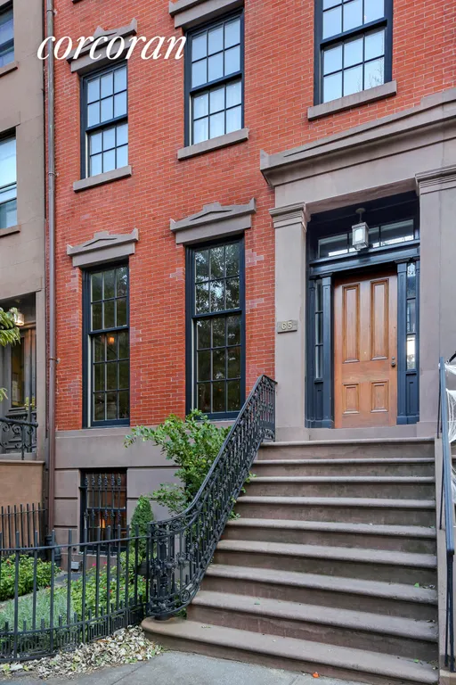New York City Real Estate | View 65 Cranberry Street | Recently Repointed Facade | View 17