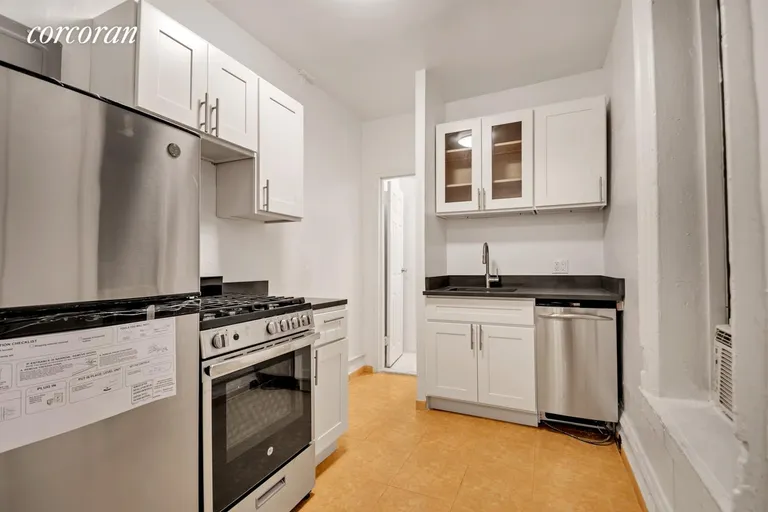 New York City Real Estate | View 228 West 4th Street, 5 | 1 Bed, 1 Bath | View 1