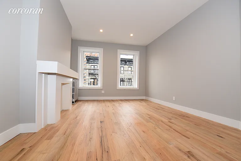 New York City Real Estate | View 268 West 12th Street, 5W | 1.5 Beds, 1 Bath | View 1
