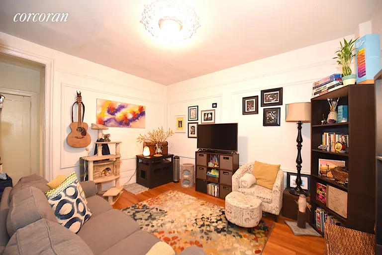 New York City Real Estate | View 30-86 32nd Street, 7 | 1 Bed, 1 Bath | View 1