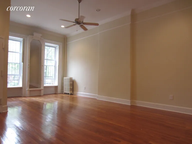 New York City Real Estate | View 302 Lafayette ave, 1 | 2 Beds, 1 Bath | View 1