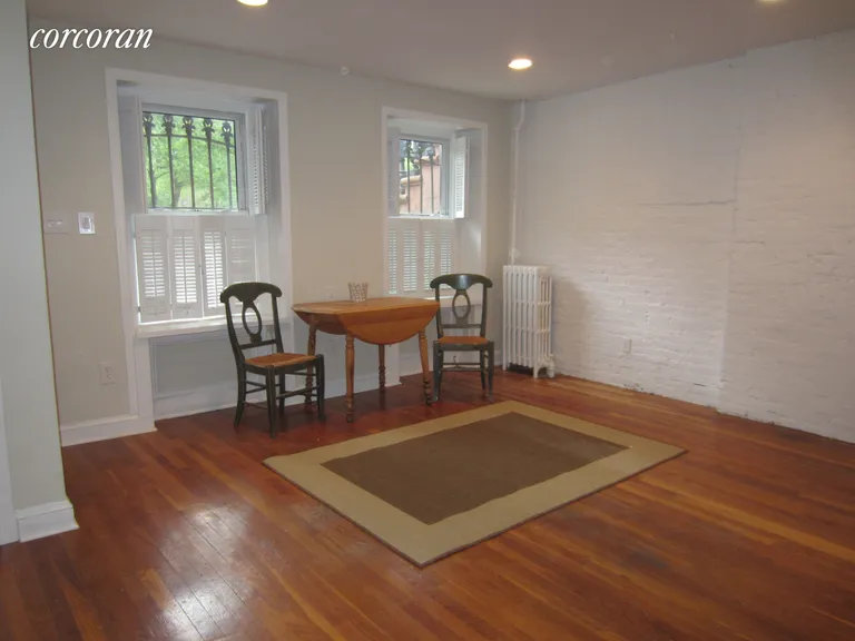 New York City Real Estate | View 302 Lafayette ave, 1 | room 4 | View 5