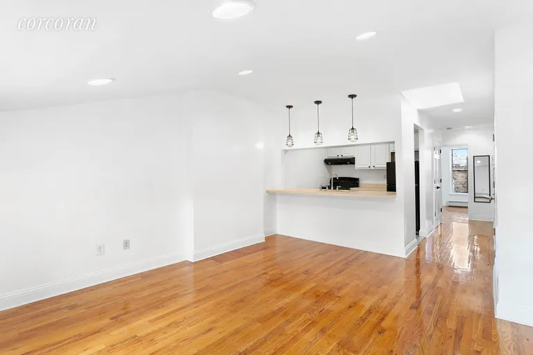 New York City Real Estate | View 629 Hancock Street, 3 | 1 Bed, 1 Bath | View 1