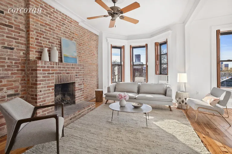 New York City Real Estate | View 379 1st Street, 4 | room 1 | View 2