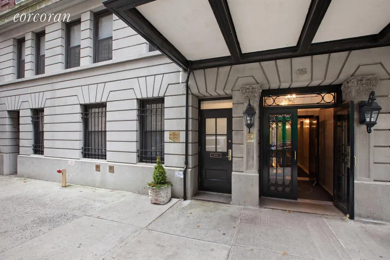 New York City Real Estate | View 16 East 98th Street, 1F | 1 Bath | View 1