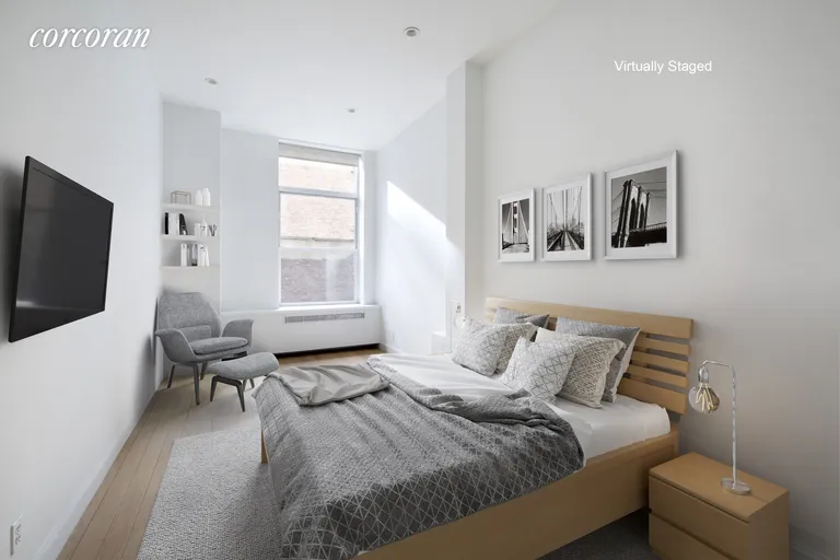 New York City Real Estate | View 463 Broome Street, 3 | room 5 | View 6