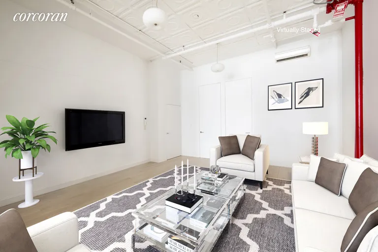 New York City Real Estate | View 463 Broome Street, 3 | room 3 | View 4