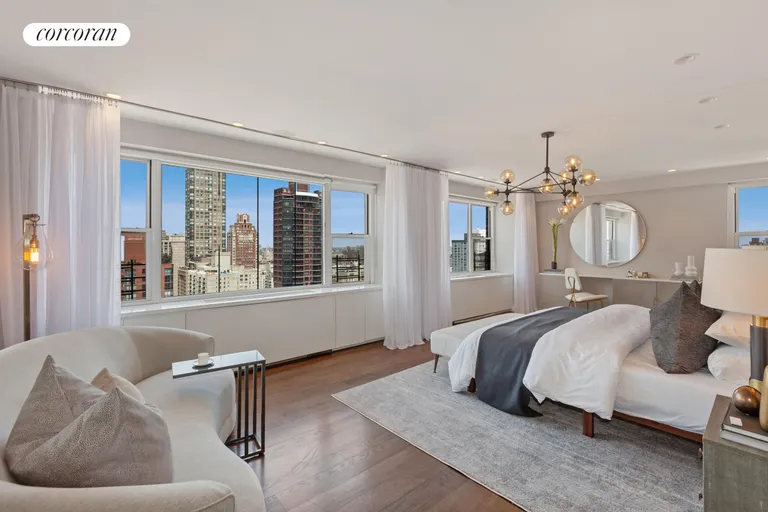 New York City Real Estate | View 340 East 64th Street, PHBC | Bedroom | View 4