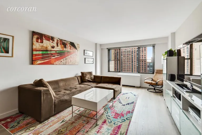 New York City Real Estate | View 85 Livingston Street, 12E | 1 Bed, 1 Bath | View 1