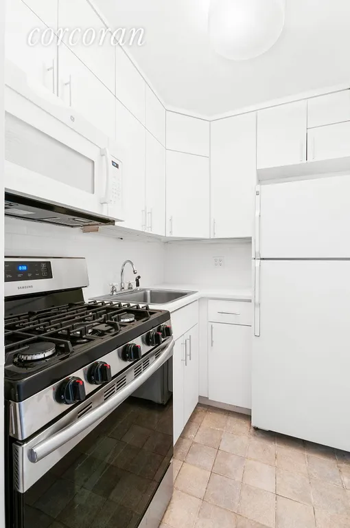 New York City Real Estate | View 55 East 9th Street, 2J | Renovated Kitchen | View 10
