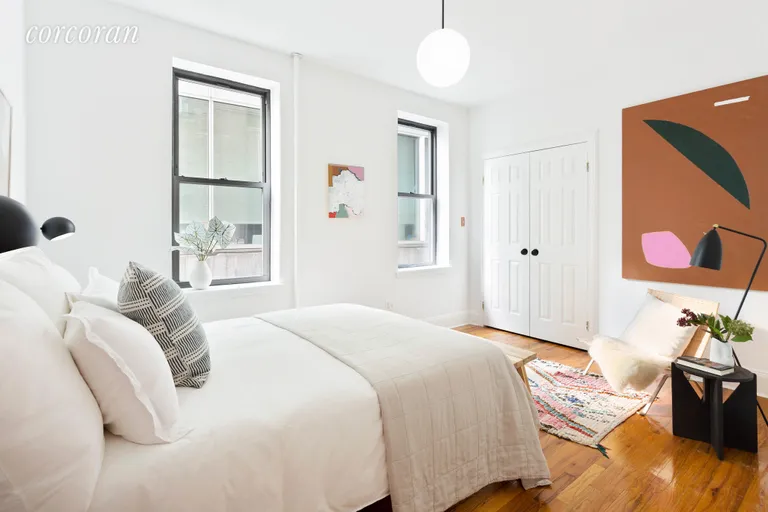 New York City Real Estate | View 274 Saint Johns Place, 2C | room 3 | View 4