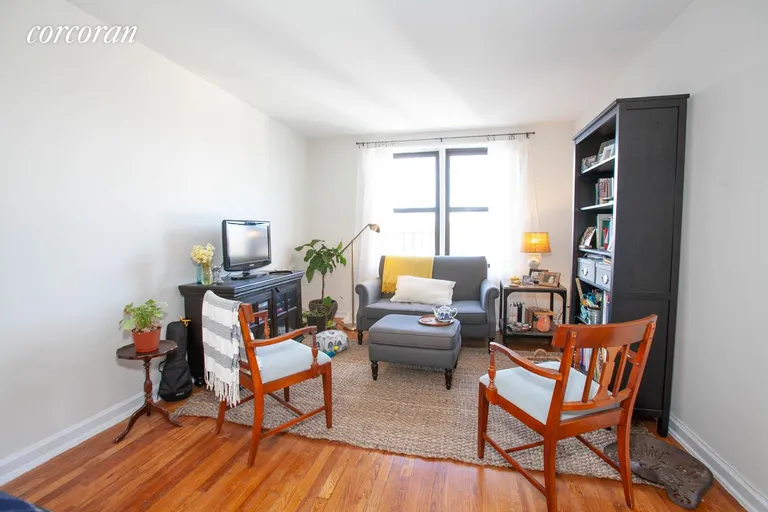 New York City Real Estate | View 160 Ocean Parkway, 5A | 1 Bath | View 1