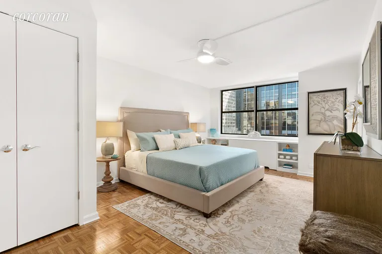 New York City Real Estate | View 112 West 56th Street, 20S | room 3 | View 4