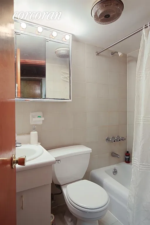 New York City Real Estate | View 304 West 76th Street, 3A | Bathroom | View 2