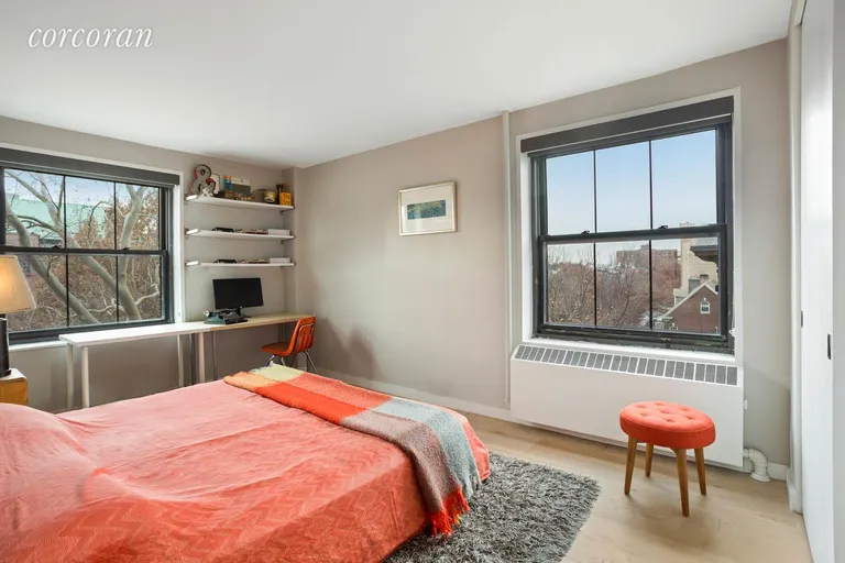 New York City Real Estate | View 325 Clinton Avenue, 6G | room 2 | View 3
