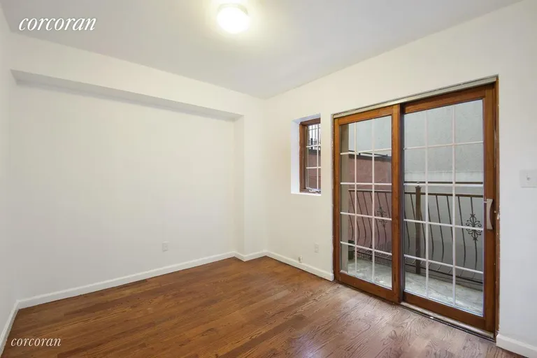 New York City Real Estate | View 220 Greene Avenue, 1 | Bedroom or Home Office | View 4